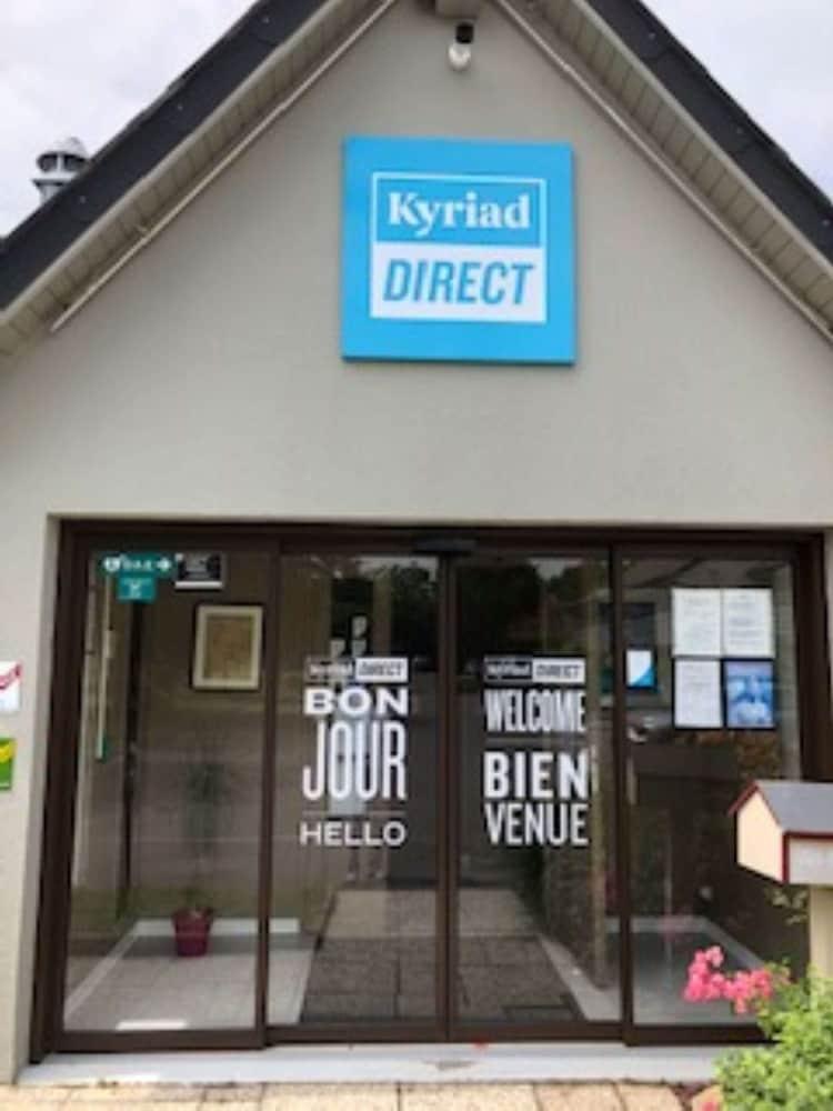 Kyriad Direct Laon Ngoại thất bức ảnh